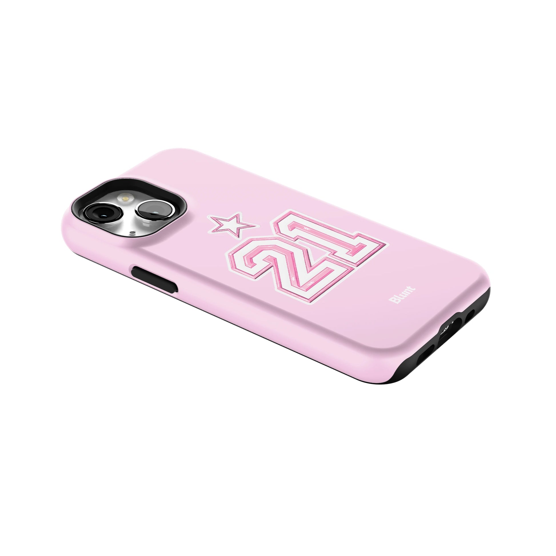 Pink All Star iPhone Case gallery - Iphone_13_Mini_Air_Plus_2