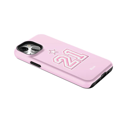 Pink All Star iPhone Case gallery - Iphone_13_Mini_Air_Plus_2