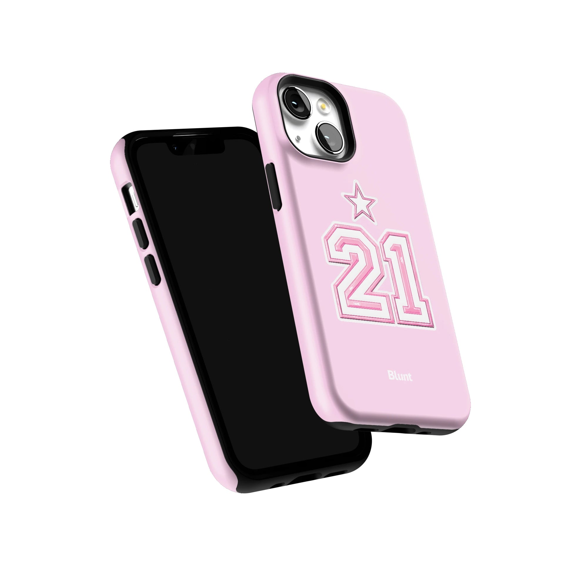 Pink All Star iPhone Case gallery - Iphone_13_Mini_Air_Plus_6
