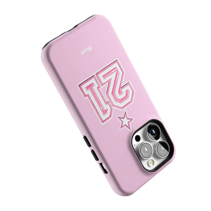 Pink All Star iPhone Case gallery - Iphone_13_Pro_5