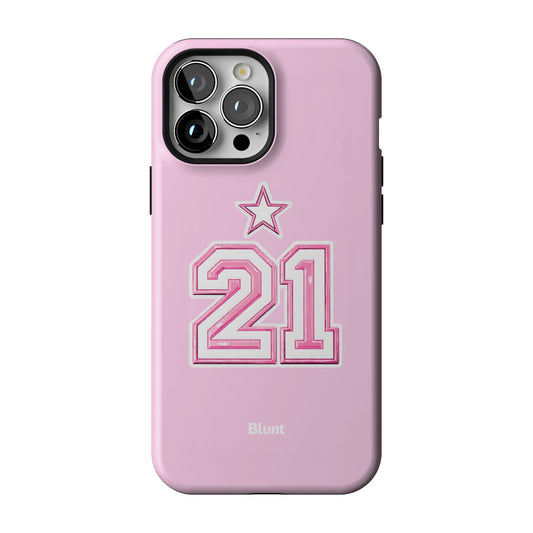 Pink All Star iPhone Case gallery - Iphone_13_Pro_Max_1