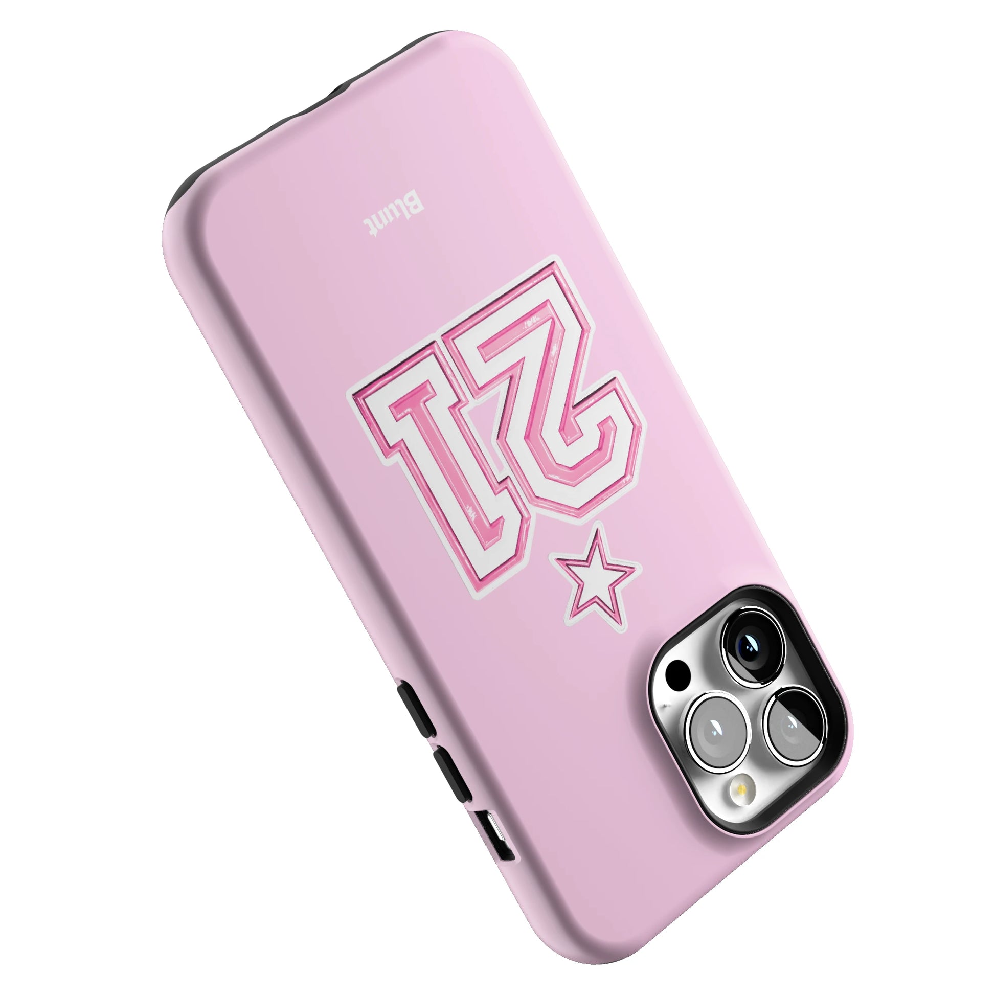 Pink All Star iPhone Case gallery - Iphone_13_Pro_Max_5