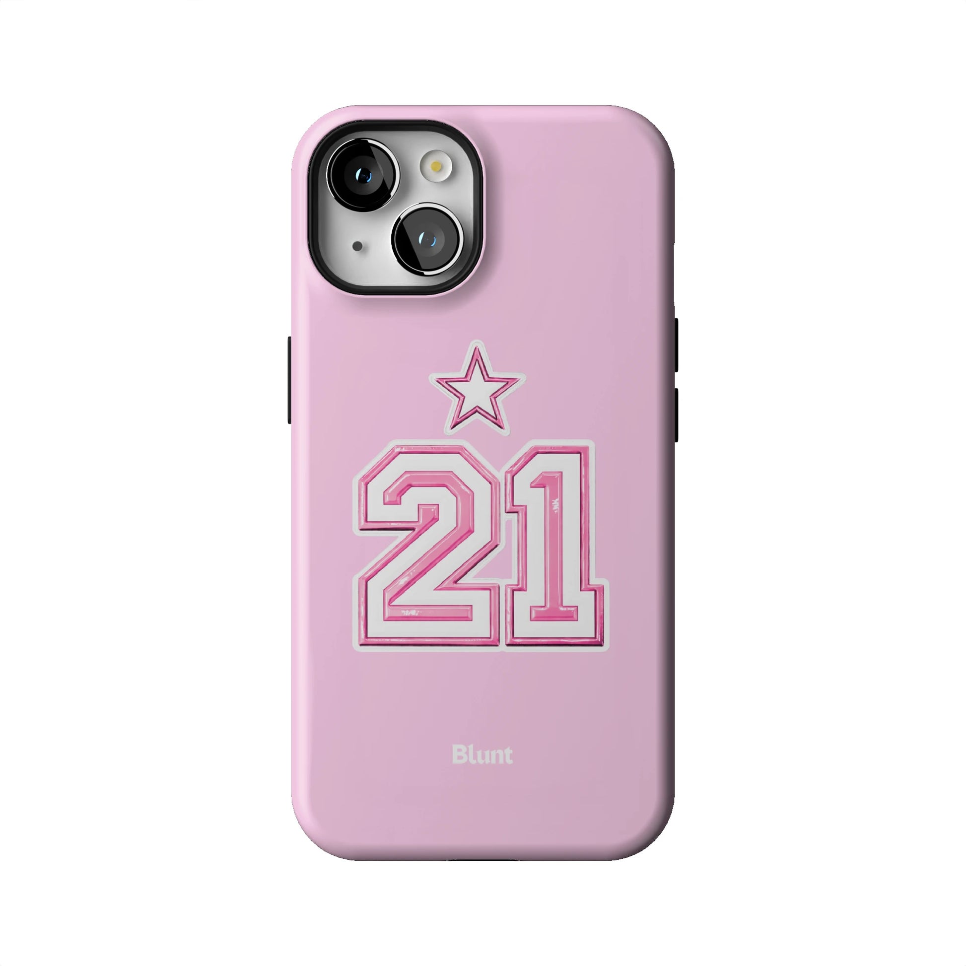 Pink All Star iPhone Case gallery - Iphone_14_Iphone_1