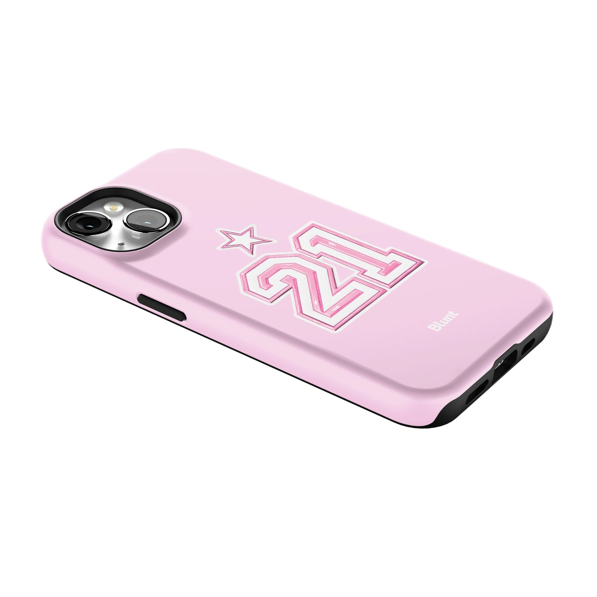 Pink All Star iPhone Case gallery - Iphone_14_Iphone_2