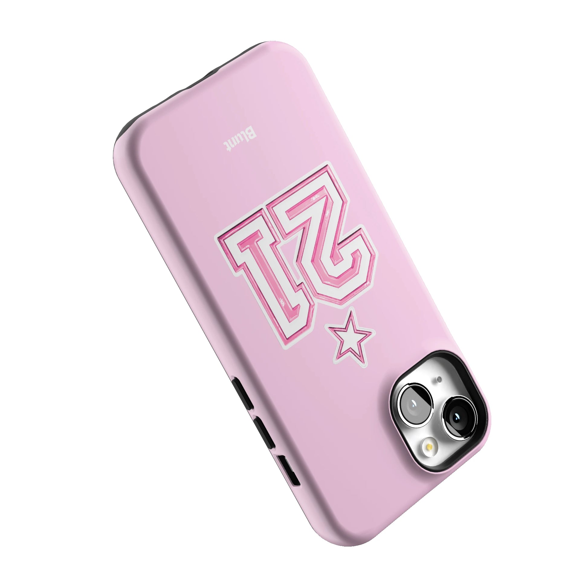 Pink All Star iPhone Case gallery - Iphone_14_Iphone_5