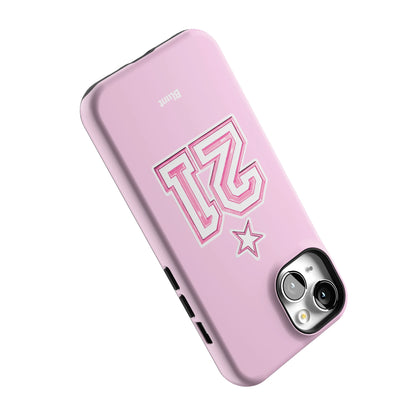 Pink All Star iPhone Case gallery - Iphone_14_Iphone_5