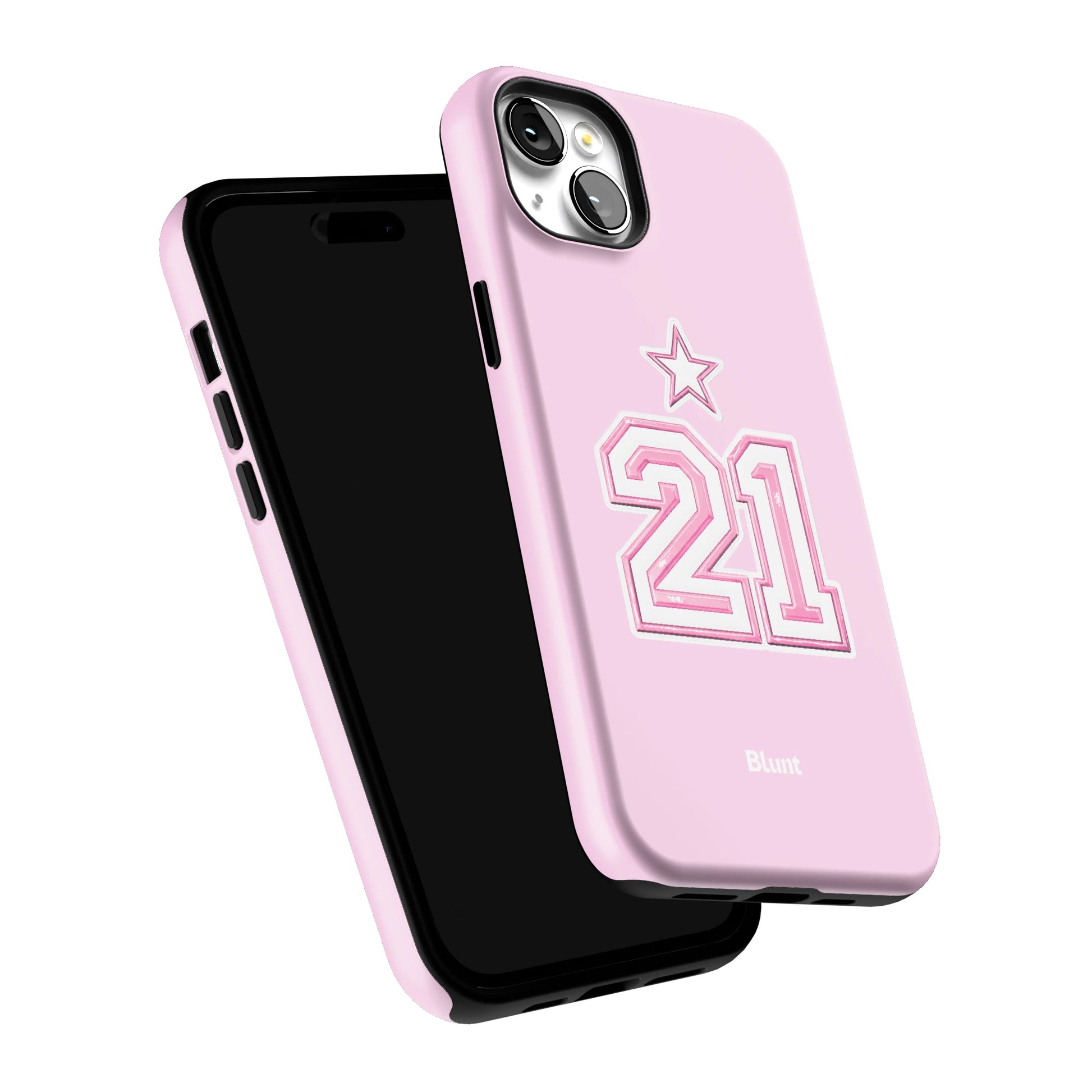 Pink All Star iPhone Case gallery - Iphone_14_Mini_Air_Plus_6