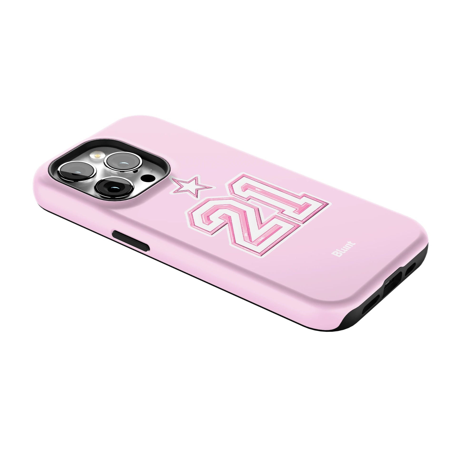 Pink All Star iPhone Case gallery - Iphone_14_Pro_2