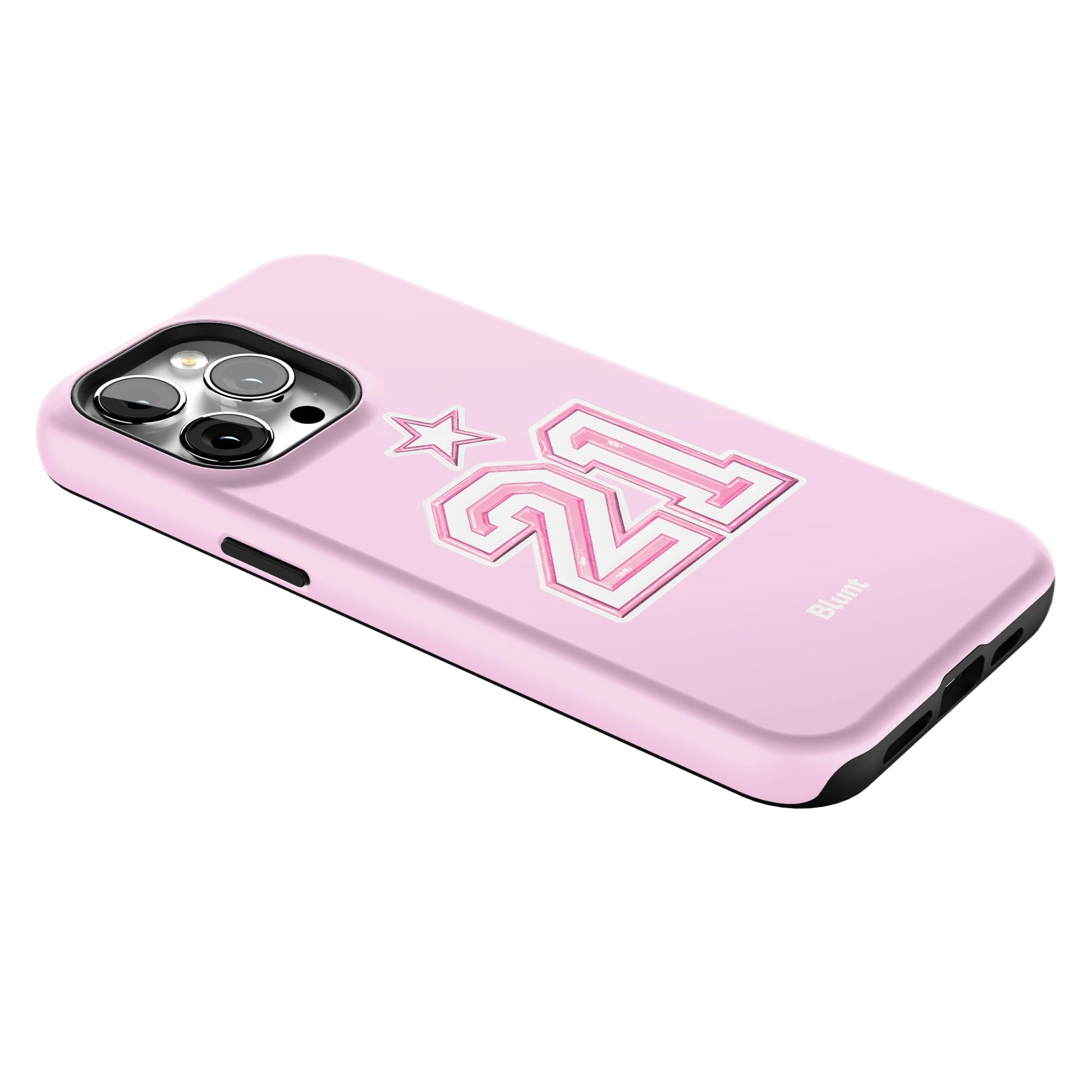 Pink All Star iPhone Case gallery - Iphone_14_Pro_Max_2