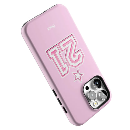 Pink All Star iPhone Case gallery - Iphone_14_Pro_Max_5