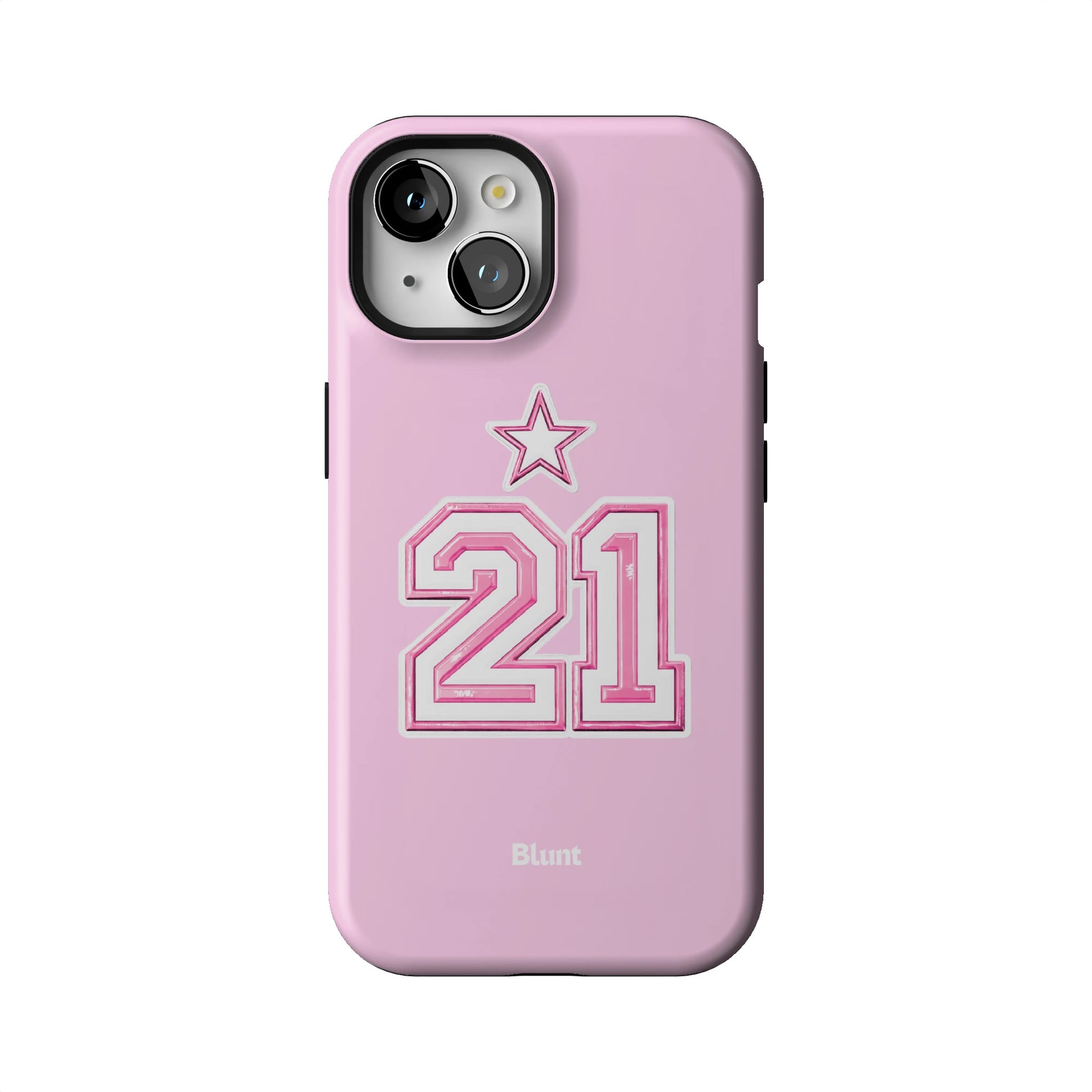 Pink All Star iPhone Case gallery - Iphone_15_Iphone_1