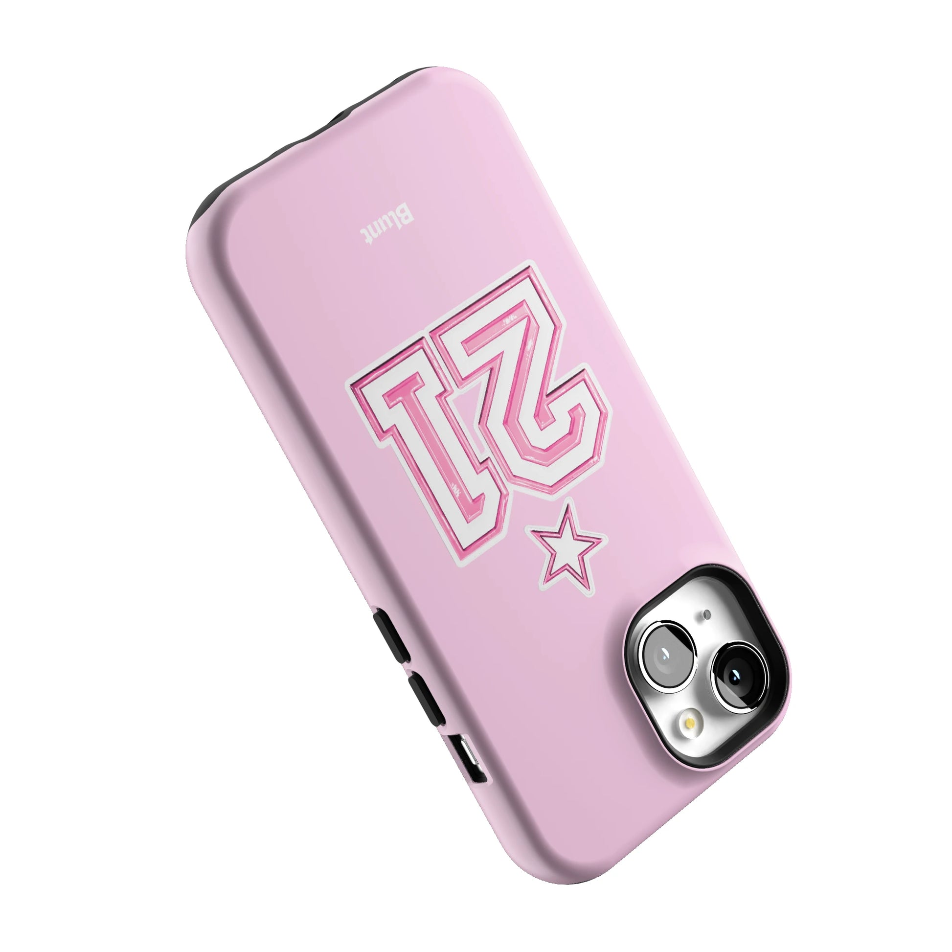 Pink All Star iPhone Case gallery - Iphone_15_Iphone_5