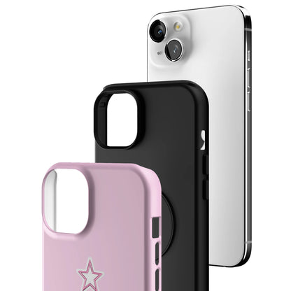 Pink All Star iPhone Case gallery - Iphone_15_Mini_Air_Plus_3