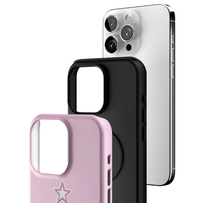 Pink All Star iPhone Case gallery - Iphone_15_Pro_Max_3