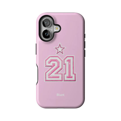 Pink All Star iPhone Case gallery - Iphone_16_Iphone_1