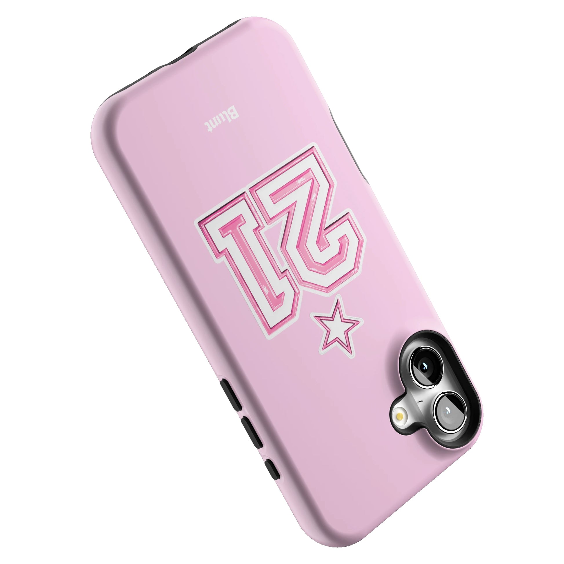 Pink All Star iPhone Case gallery - Iphone_16_Mini_Air_Plus_5