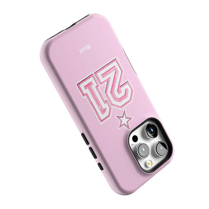 Pink All Star iPhone Case gallery - Iphone_16_Pro_5