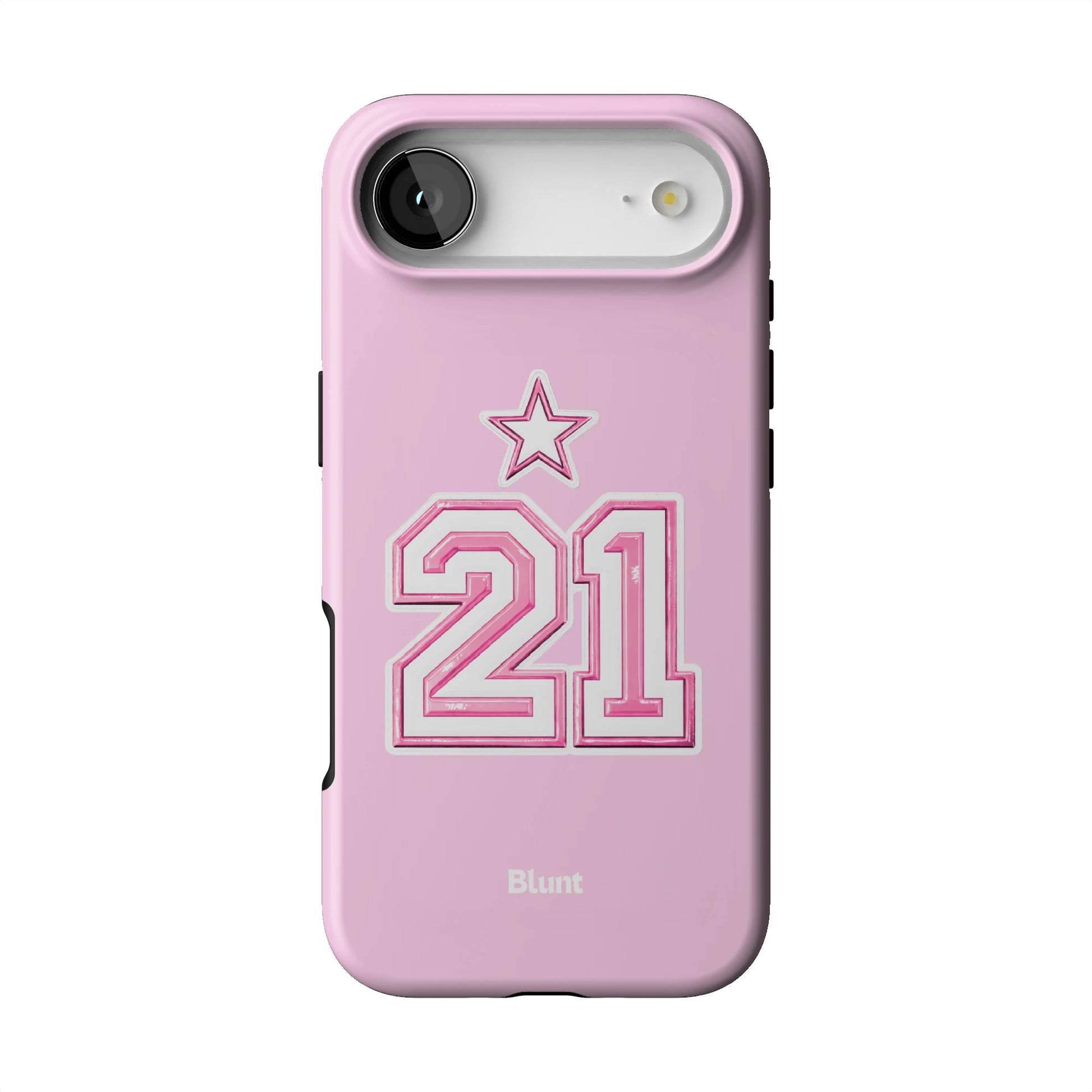 Pink All Star iPhone Case gallery - Iphone_17_Air_1