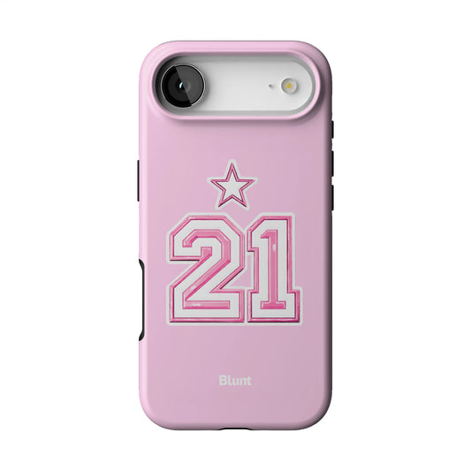 Pink All Star iPhone Case gallery - Iphone_17_Air_1