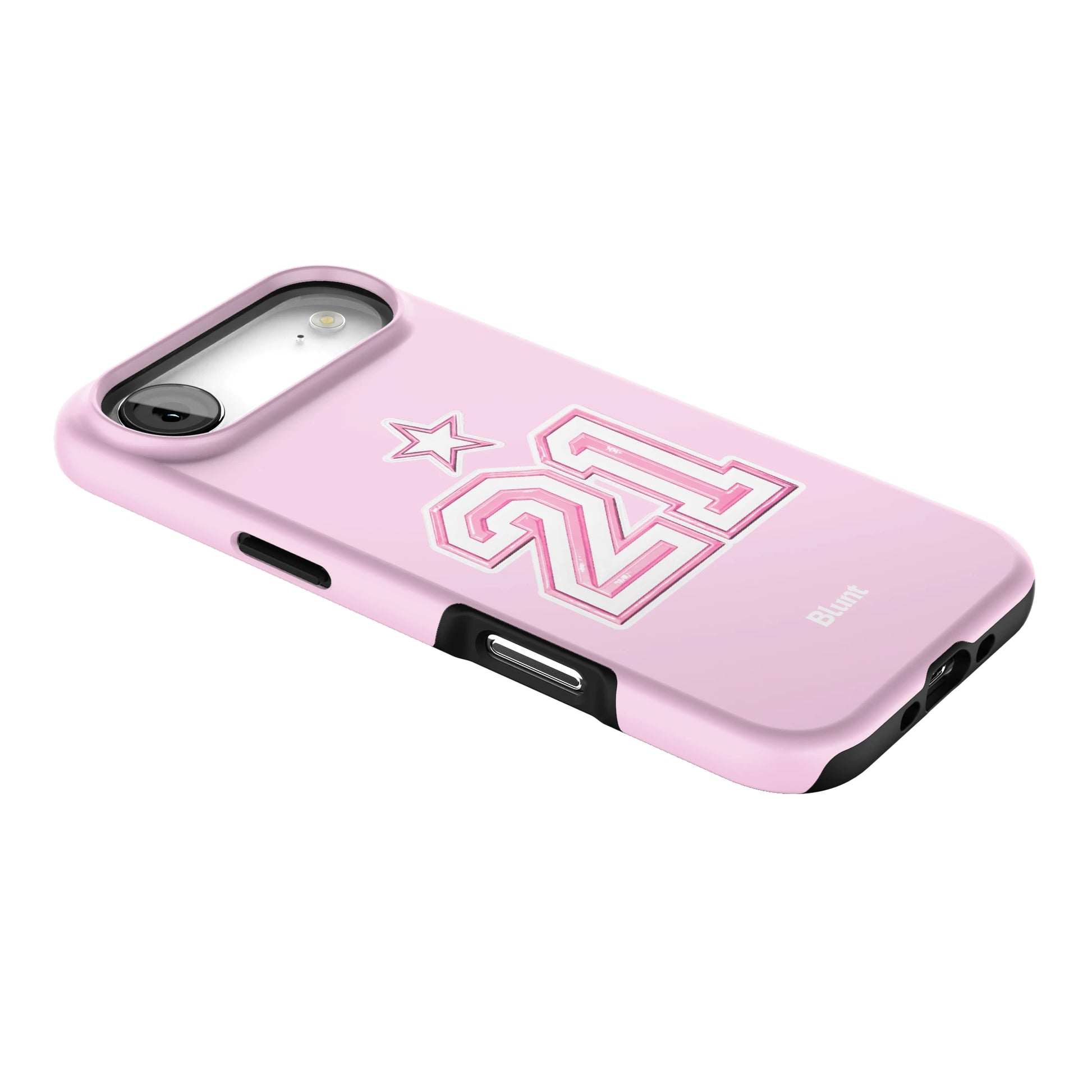Pink All Star iPhone Case gallery - Iphone_17_Air_2