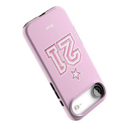 Pink All Star iPhone Case gallery - Iphone_17_Air_5