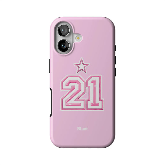 Pink All Star iPhone Case gallery - Iphone_17_Iphone_1
