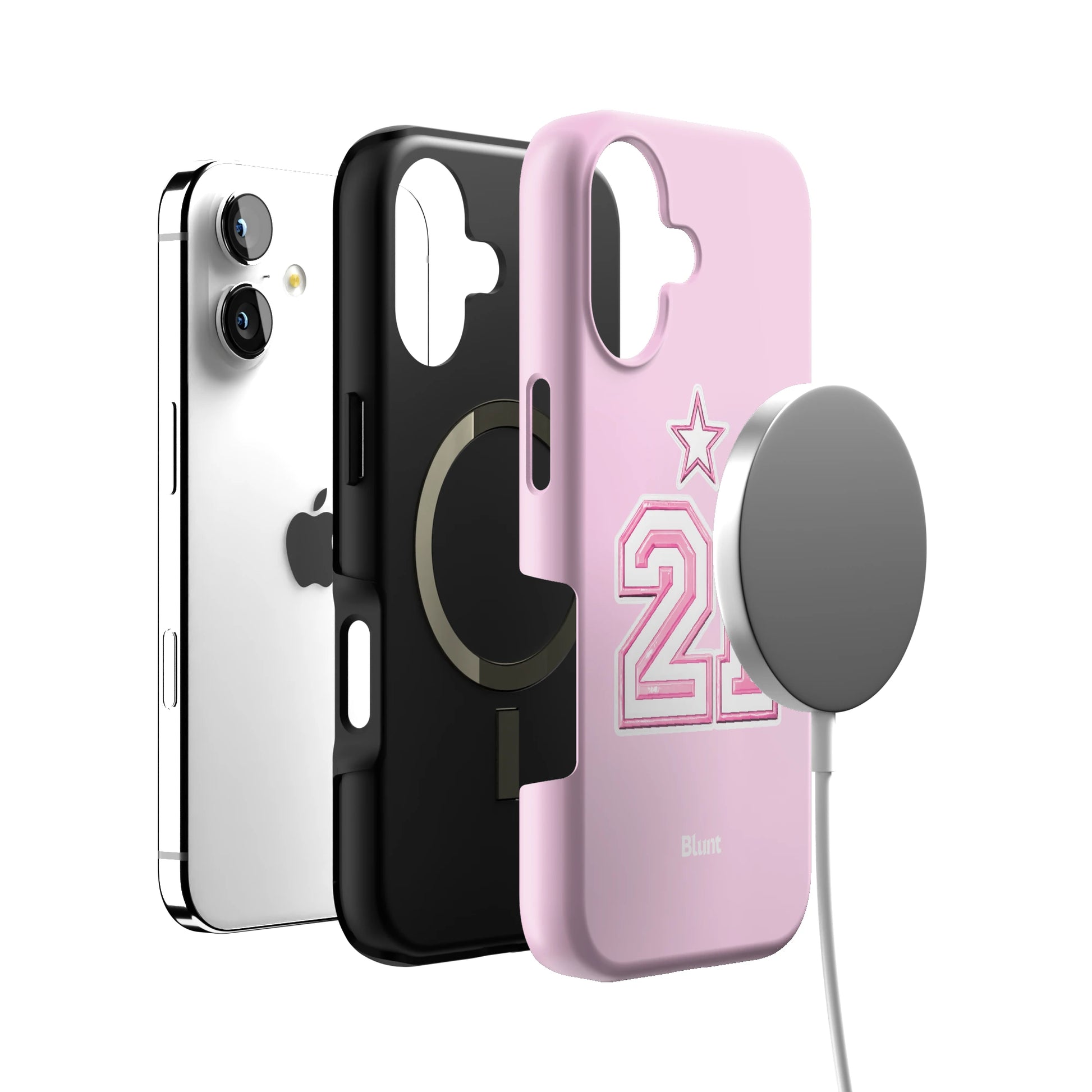 Pink All Star iPhone Case gallery - Iphone_17_Iphone_4