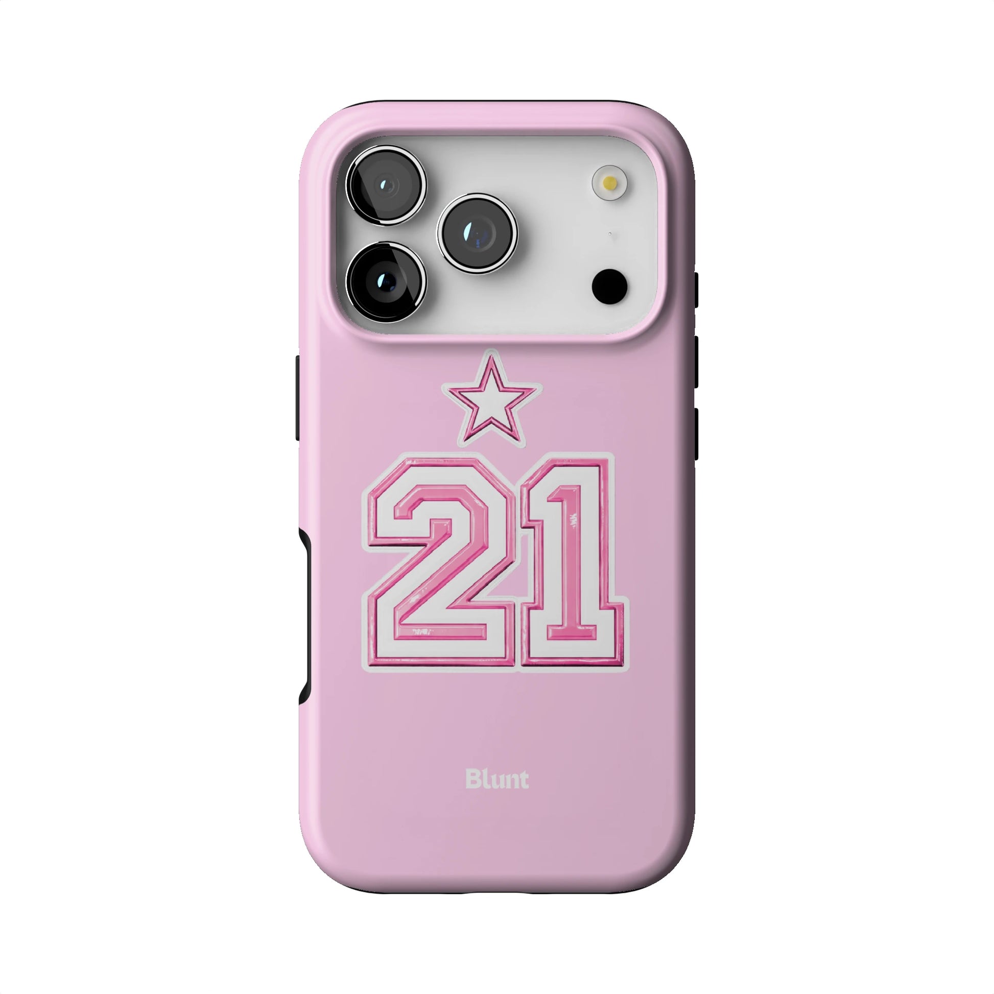 Pink All Star iPhone Case gallery - Iphone_17_Pro_1