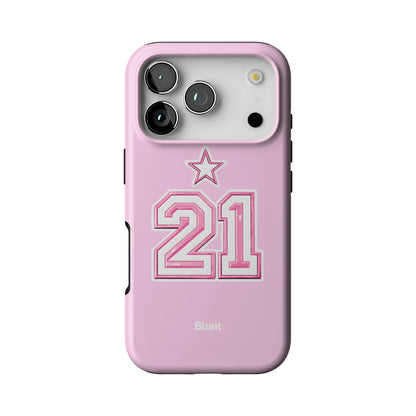Pink All Star iPhone Case gallery - Iphone_17_Pro_1