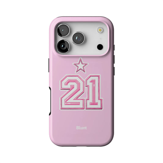 Pink All Star iPhone Case gallery - Iphone_17_Pro_1