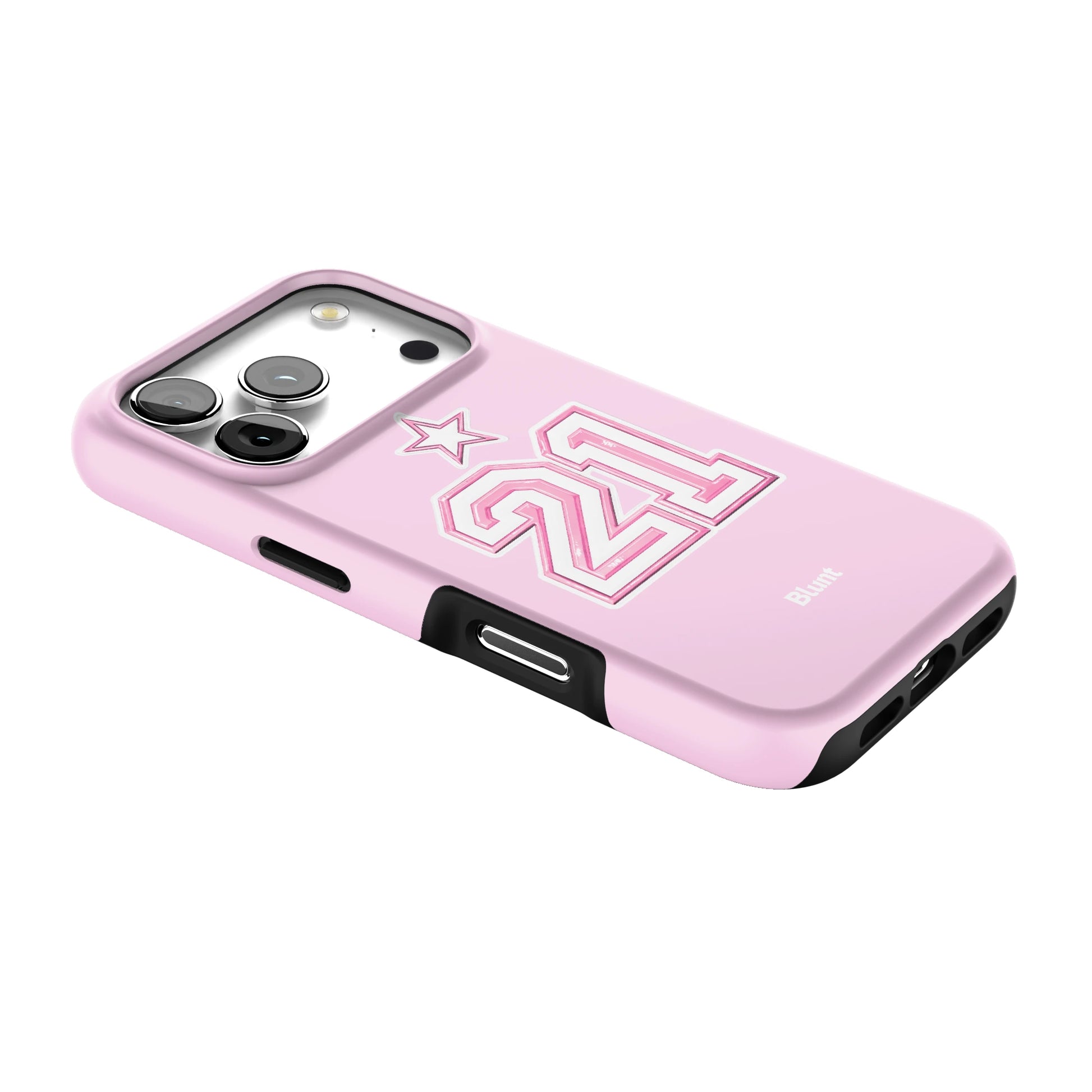 Pink All Star iPhone Case gallery - Iphone_17_Pro_2