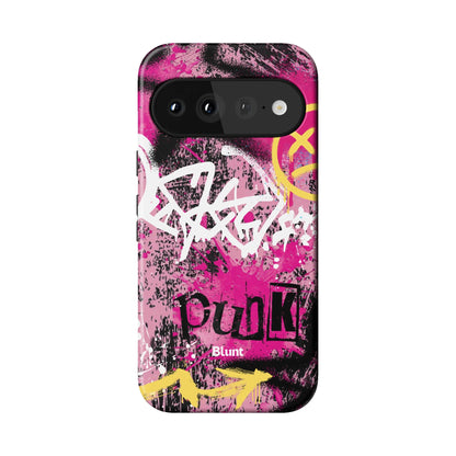 Pink Alley Pixel Case - Blunt Cases