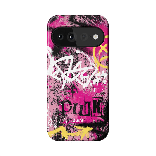 Pink Alley Pixel Case - Blunt Cases