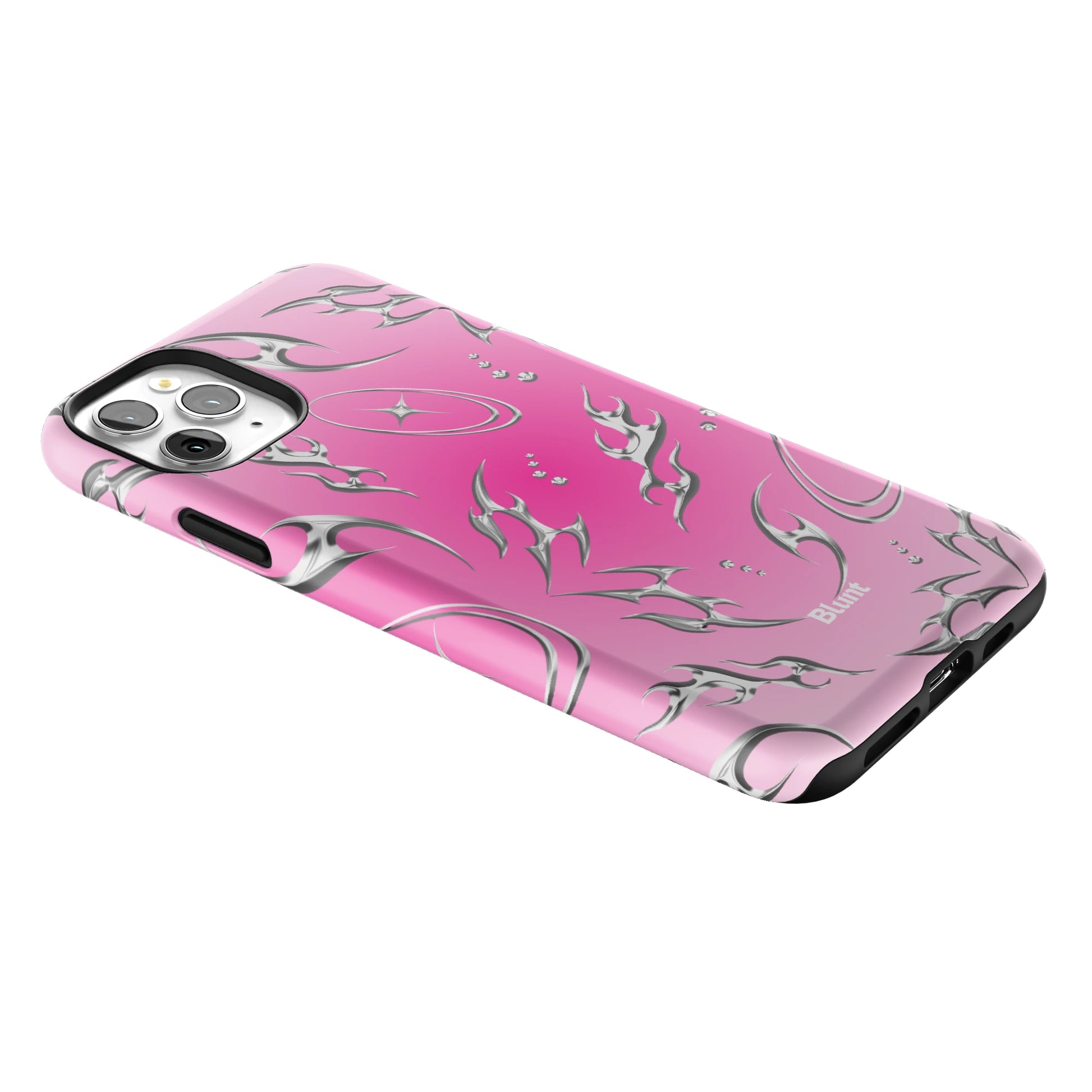 Pink Asf Cyber iPhone Case gallery - Iphone_11_Pro_Max_2