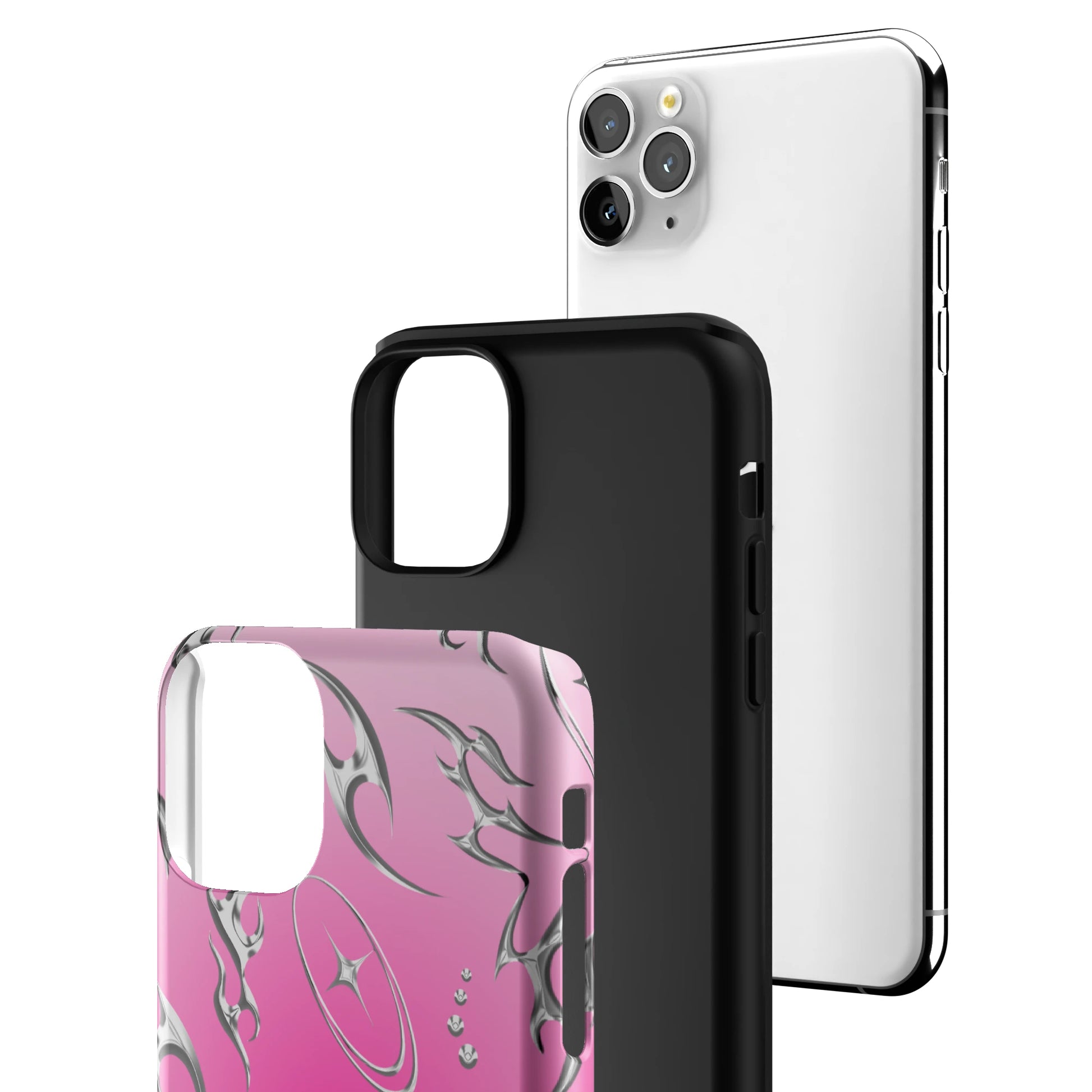 Pink Asf Cyber iPhone Case gallery - Iphone_11_Pro_Max_3