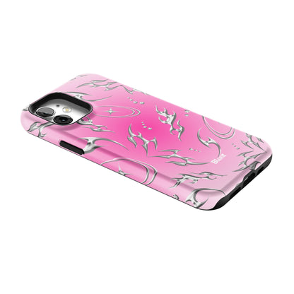 Pink Asf Cyber iPhone Case gallery - Iphone_12_Iphone_2