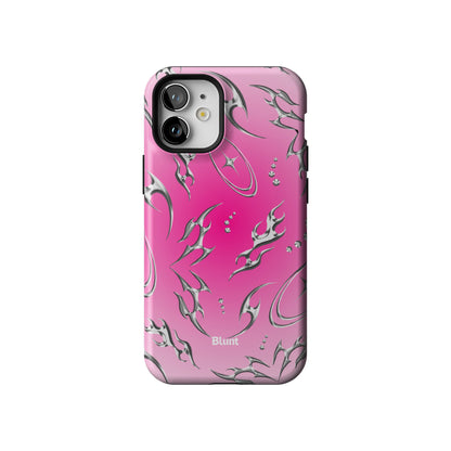 Pink Asf Cyber iPhone Case gallery - Iphone_12_Mini_Air_Plus_1