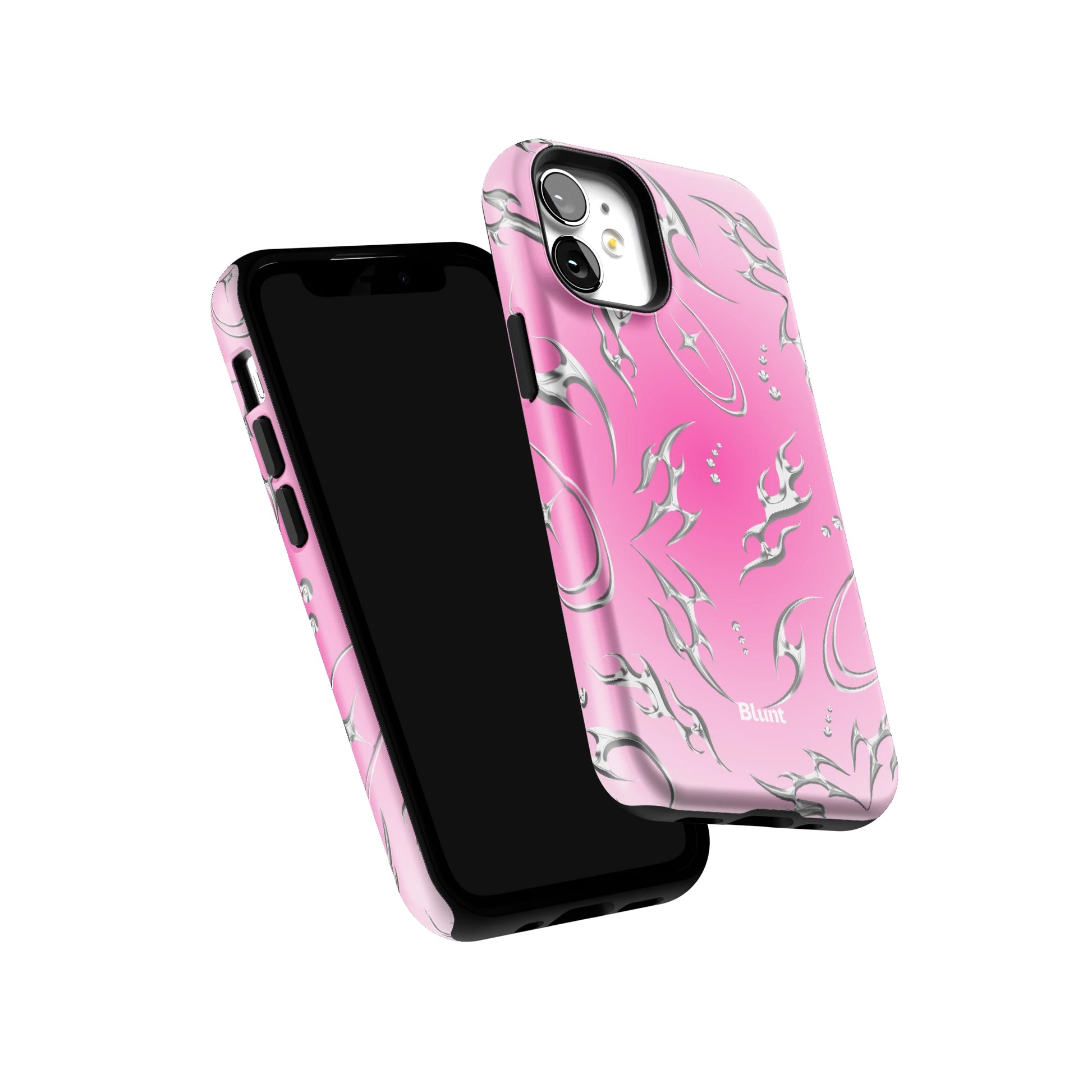 Pink Asf Cyber iPhone Case gallery - Iphone_12_Mini_Air_Plus_6