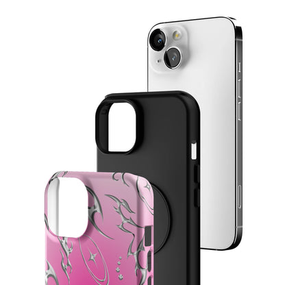 Pink Asf Cyber iPhone Case gallery - Iphone_13_Iphone_3