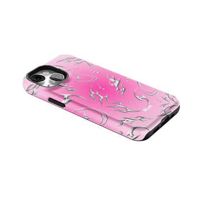 Pink Asf Cyber iPhone Case gallery - Iphone_13_Mini_Air_Plus_2