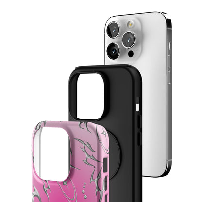 Pink Asf Cyber iPhone Case gallery - Iphone_14_Pro_3