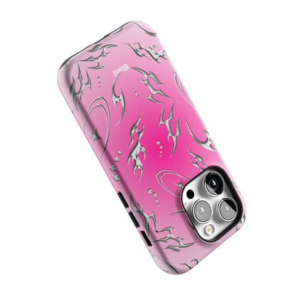 Pink Asf Cyber iPhone Case gallery - Iphone_14_Pro_5