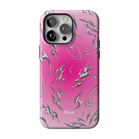 Pink Asf Cyber iPhone Case gallery - Iphone_14_Pro_Max_1