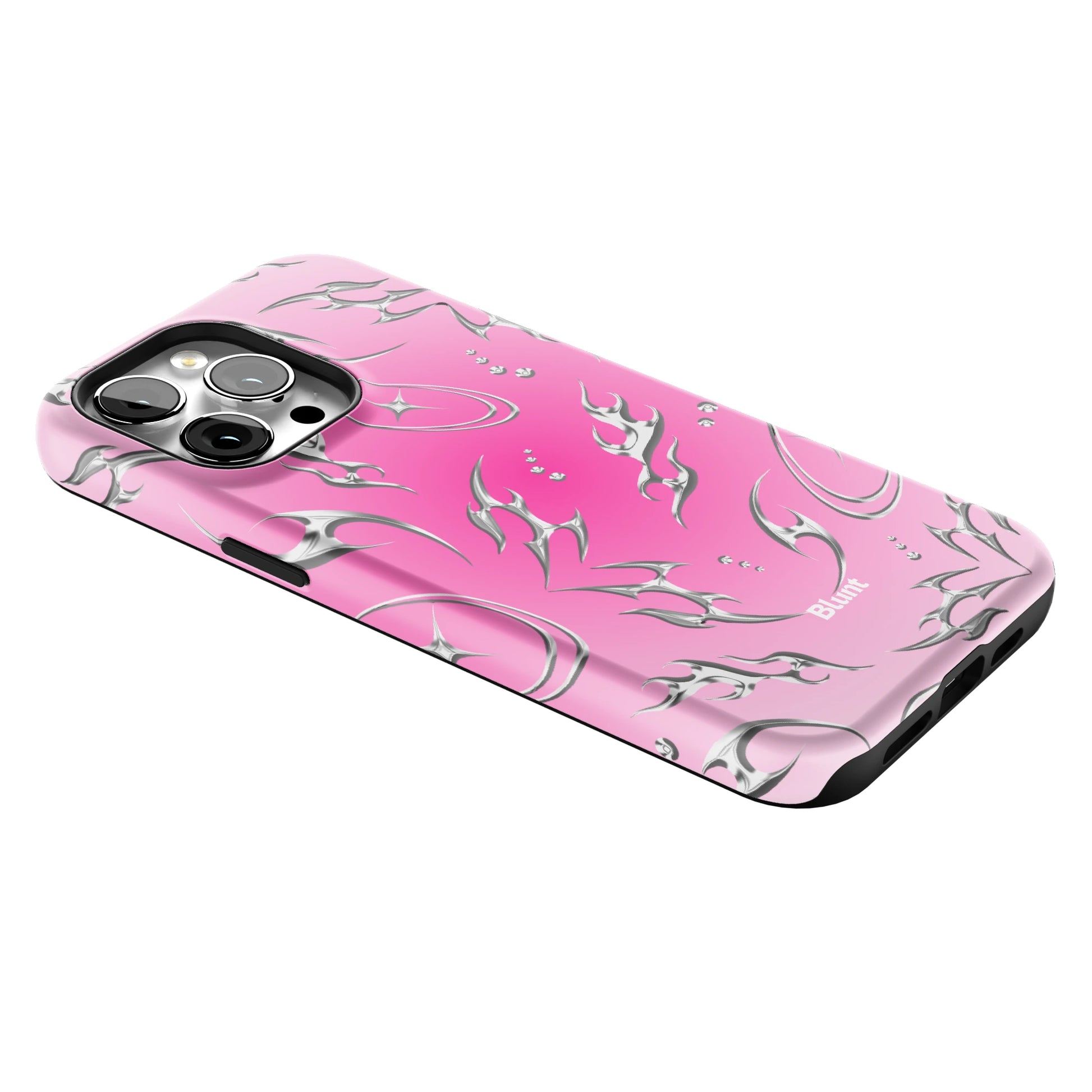Pink Asf Cyber iPhone Case gallery - Iphone_14_Pro_Max_2
