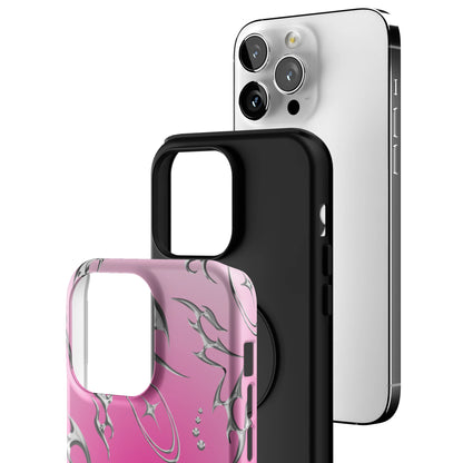 Pink Asf Cyber iPhone Case gallery - Iphone_14_Pro_Max_3