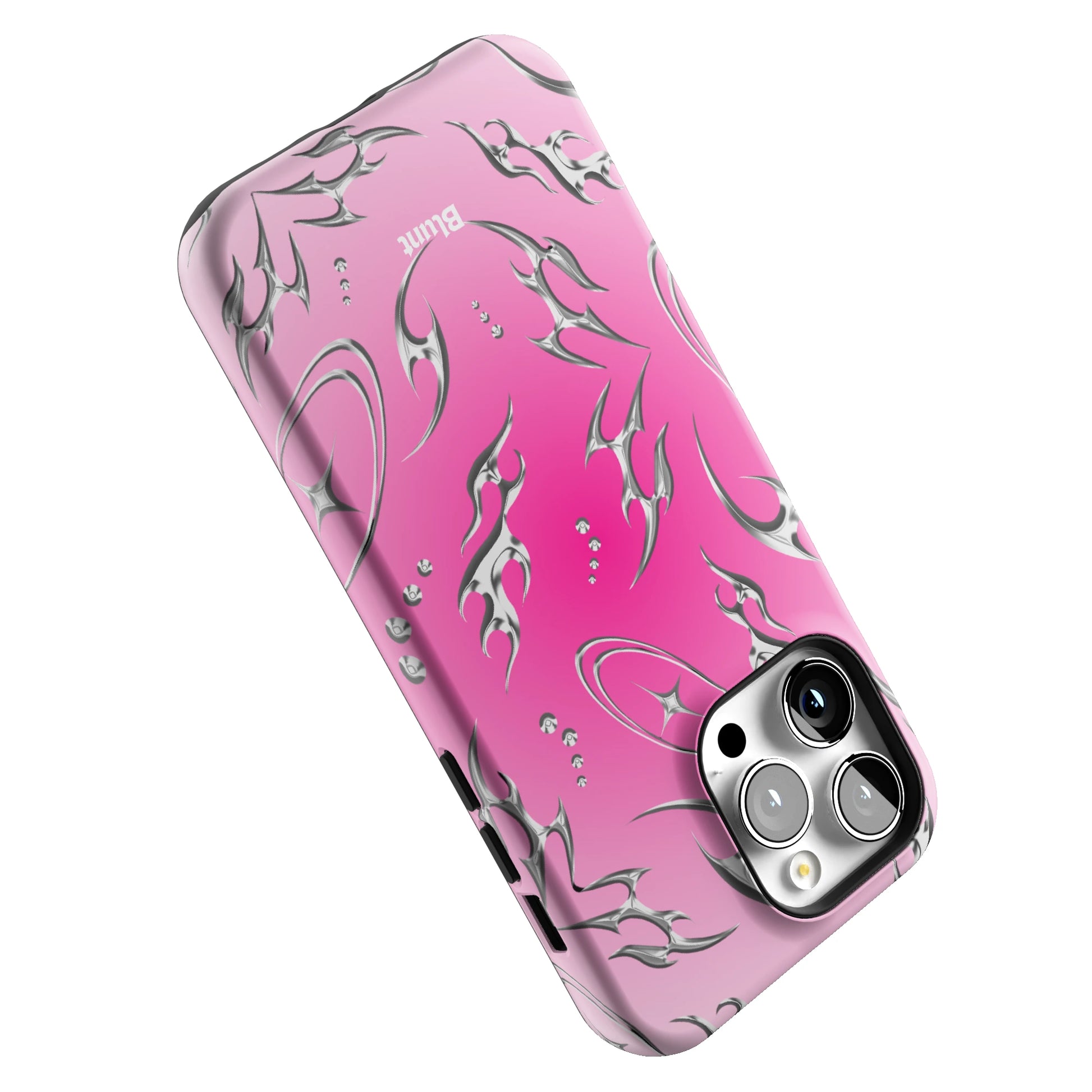 Pink Asf Cyber iPhone Case gallery - Iphone_14_Pro_Max_5