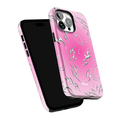 Pink Asf Cyber iPhone Case gallery - Iphone_14_Pro_Max_6