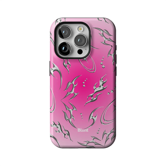 Pink Asf Cyber iPhone Case gallery - Iphone_15_Pro_1