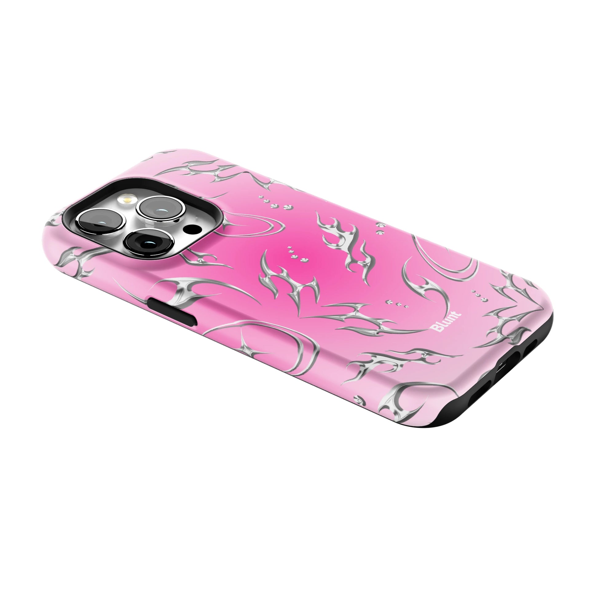 Pink Asf Cyber iPhone Case gallery - Iphone_15_Pro_2
