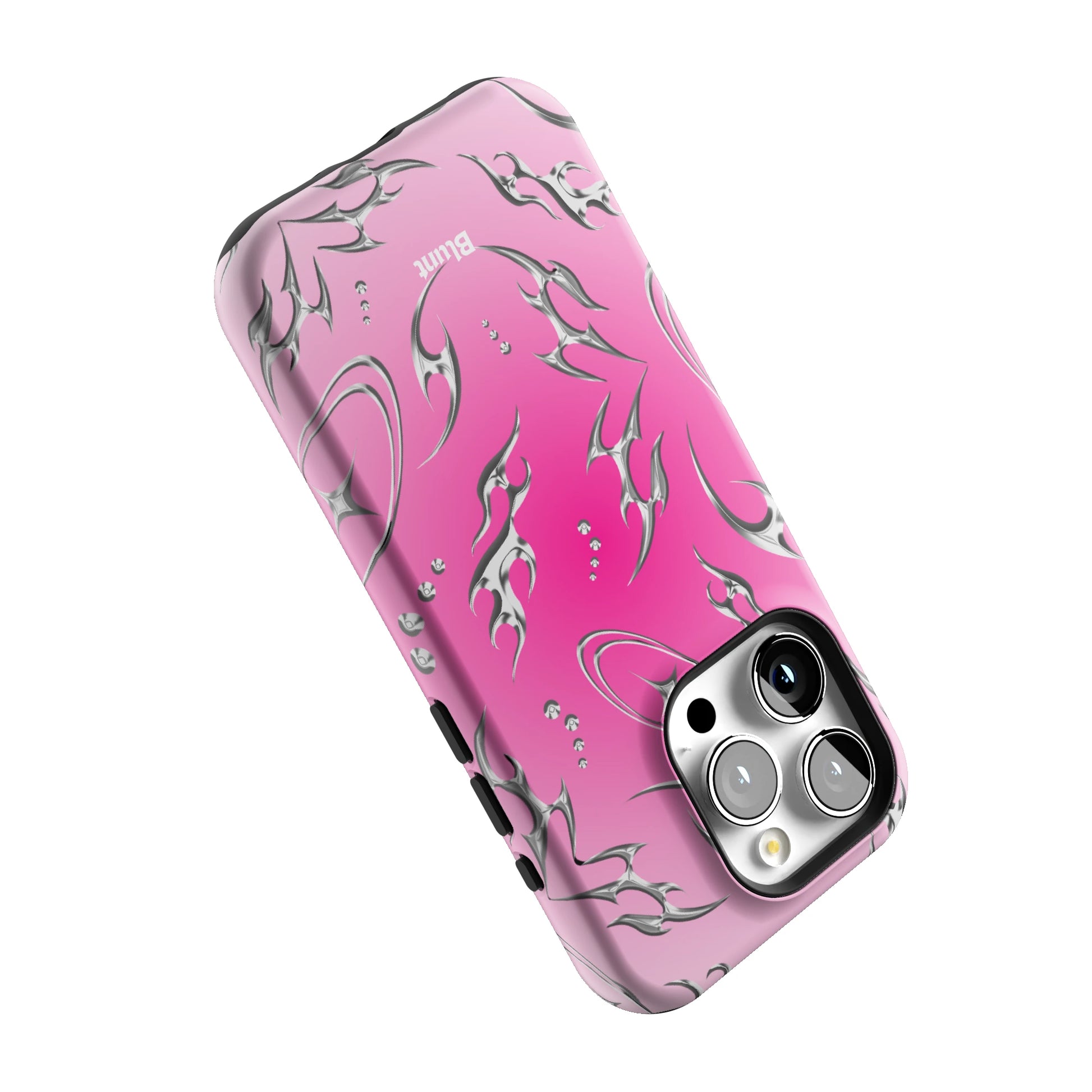 Pink Asf Cyber iPhone Case gallery - Iphone_15_Pro_5